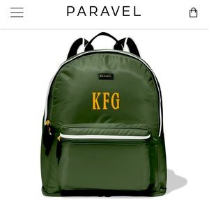 Paravel fold up backpack.  NWOT